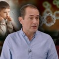 "Nekad smo imali sezonu za neki virus, sad više nema pravila": Pedijatar Milićević o novom udaru bakterija, virusa i…