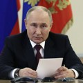Putin na sednici FSB-a: Propali svi pokušaji probijanja ruske granice