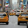 Њујорк уводи таксу од 15 долара за улазак возила у центар