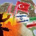 Vekovna mržnja: kuje nove saveze na Bliskom istoku: Evo kako je uspon Irana ka atomskoj bombi zbližio stare suparnike
