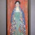 Klimtova slika Portret gospođice Lizer prodata za 30 miliona evra
