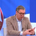 "Reč je o prljavoj igri i perfidnom triku" Vučić o odluci Crne Gore da glasa za rezoluciju