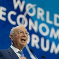 Osnivač Svjetskog ekonomskog foruma Klaus Schwab povlači se s izvršne funkcije