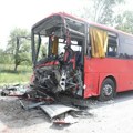 "Poginuo je, ali je spasio mnogo života": Herojski potez vozača autobusa pre tragične smrti kod Obrenovca: Očevici otkrili…