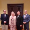 Delegacija srpskog parlamenta u Sofiji na zasedanju Parlamentarne skupštine NATO