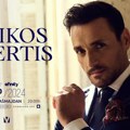 Ženski deo publike će biti oduševljen: Nikos Vertis ponovo među Srbima, zakazao koncert za 04. septembar na Tašu!