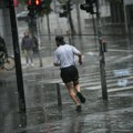Hitno upozorenje RHMZ: U ovaj deo Srbije prvo stiže olujno nevreme