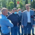 Predsednik Srbije Aleksandar Vučić predložen za „Počasnog građanina“ Prijepolja