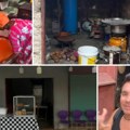 Malo ko bi se usudio da proba ono što je Miro: Svratio u lokalni restoran u Africi, jeza hvata od uslova! (video)