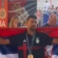 Procurio Novakov govor srpskim sportistima! Treslo se selo od emocija i jakih reči Đokovića (video)