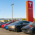 Tesla povlači više od 1,6 miliona automobila u Kini zbog popravke softvera