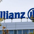 Allianz u tromjesečju povećao dobit