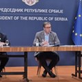 Vučić o minimalnoj intervenciji policije: Drugačije bi se svi oni proveli u nekoj zapadnoj zemlji