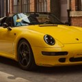 Porsche 993 Speedster Sonderwunsch