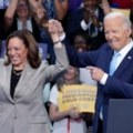 Biden 'predao štafetu' Kamali Harris, prve večeri Demokratske konvencije govorila i Hillary Clinton