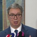 Zna Antonio Gutereš da smo mi u pravu, samo ne može to da kaže: Predsednik Vučić o razgovoru sa Generalnim sekretarom UN u…