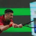 Novak Đoković lako u osmini finala mastersa u Šangaju