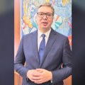 Vučić čestitao rođendan SNS: Kao ponosni član očekujem mnogo toga dobrog od najveće i najbolje političke organizacije