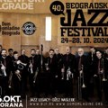 Četrdeseti Beogradski džez festival pod sloganom „Džez nasleđe“ od 24. do 28. oktobra