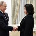 Putin sa ministricom vanjskih poslova S. Koreje, Kijev upozorava na raspored trupa