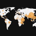 Mapiranje utjecaja klimatskih promjena na globalno raseljavanje