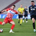 Fudbaleri Crvene zvezde pobedili TSC