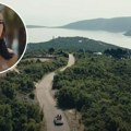 Dala za spot 46.000 €, iznajmila ostrvo i jahtu pa umalo došlo do nesreće: Miu sekunde delile od katastrofe