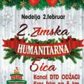 Druga humanitarna zimska petica u Odžacima