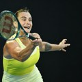 Sabalenka superiorno započela odbranu titule