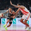 Partizan nije popunio klupu za večiti derbi: Crno-beli sa 11 igrača protiv najvećeg rivala