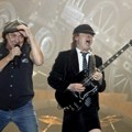 Kraljevska pošta izdaje marke posvećene grupi AC/DC