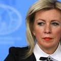 Zaharova: Isključivanje Baltika iz energetskog sistema je uništenje zemalja u regionu