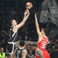 AdmiralBet ABA Liga: Poznati datumi odigravanja utakmica plej-ofa!