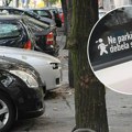 "Ne parkiraj preblizu, debela sam": Fotografija ove nalepnice pojavila se na mrežama i za tili čas postala viralna