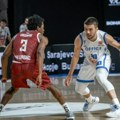 Spartak poveo protiv Vršca u četvrtfinalu košarkaška superliga Srbije