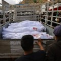Izrael ubio desetke ljudi u Gazi dok Palestinci obilježavaju 77 godina od Nakbe