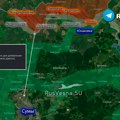 Steže se obruč! Ruska pešadija napreduje bez prekida