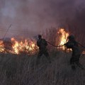 Požar koji je danas zahvatio Grčku nedaleko od Atine stavljen pod kontrolu
