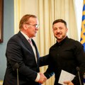 Ukrajina i Nemačka planiraju zajedničku proizvodnju krstarećih raketa