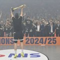 "Veliki trofej, hvala svima koji podržavaju KK Partizan!" Oglasio se predsednik crno-belih nakon osvajanja ABA lige