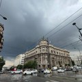 Nevreme zahvatilo Hrvatsku, oblaci idu ka Srbiji: Evo kad se kod nas očekuju grmljavina i pljuskovi