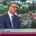 Vučić od rane zore sa RTS-a zapretio svima živima, rektor Đokić ponovo posebna meta: Za tri meseca ću fizički braniti…