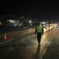 Težak udes na Ibarskoj magistrali: Tri osobe povređene, odmah prevezeni u Kraljevo
