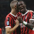 Milan se pozdravio sa Ejbrahamom - Nisu bili dovoljni ''dvocifren broj golova i potpuna posvećenost''