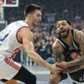 Poniženi! Zvezda i Partizan stavljeni u rang Makabija i Dubaija! Šok za srpske klubove pred početak nove sezone Evrolige