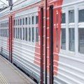 Prekinut železnički saobraćaj između Podgorice i Bara