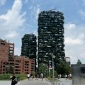 Milanska „Vertikalna šuma“ – kuća za drveće u kojoj žive ljudi i ptice