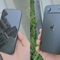 Novi hands-on video prikazuje iPhone 17 Air u elegantnoj crnoj boji