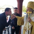 Lečenje dar od Boga: Mitropolit Fotije na slavi ugljevičke bogomolje