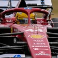 Hamilton kritikuje Ferari: "I dalje je teško"